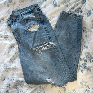 American Eagle Outfitters Distressed Jeans